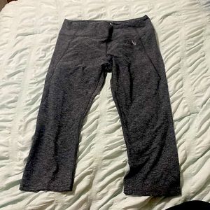 Dark grey The North Face capri legging